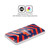 Edinburgh Rugby Graphic Art Orange Pattern Soft Gel Case for OPPO Reno 4 Pro 5G
