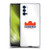 Edinburgh Rugby Graphic Art White Logo Soft Gel Case for OPPO Reno 4 Pro 5G