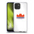Edinburgh Rugby Graphic Art White Logo Soft Gel Case for Samsung Galaxy A03 (2021)