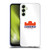 Edinburgh Rugby Graphic Art White Logo Soft Gel Case for Samsung Galaxy A14 5G