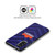 Edinburgh Rugby Graphic Art Blue Pattern Soft Gel Case for Samsung Galaxy A53 5G (2022)