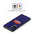 Edinburgh Rugby Graphic Art Blue Logo Soft Gel Case for Samsung Galaxy A54 5G