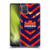 Edinburgh Rugby Graphic Art Orange Pattern Soft Gel Case for Samsung Galaxy A71 (2019)