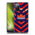Edinburgh Rugby Graphic Art Orange Pattern Soft Gel Case for Samsung Galaxy S20 FE / 5G