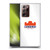 Edinburgh Rugby Graphic Art White Logo Soft Gel Case for Samsung Galaxy Note20 Ultra / 5G