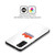 Edinburgh Rugby Graphic Art White Logo Soft Gel Case for Samsung Galaxy S22 5G