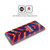 Edinburgh Rugby Graphic Art Orange Pattern Soft Gel Case for Sony Xperia Pro-I