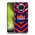 Edinburgh Rugby Graphic Art Orange Pattern Soft Gel Case for Xiaomi Mi 10T Lite 5G