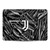 Juventus Football Club Art Abstract Brush Vinyl Sticker Skin Decal Cover for Apple MacBook Air 15" M2 2023 