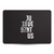 Juventus Football Club Art Typography Vinyl Sticker Skin Decal Cover for Apple MacBook Air 15" M2 2023 