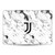 Juventus Football Club Art White Marble Vinyl Sticker Skin Decal Cover for Apple MacBook Air 15" M2 2023 