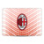 AC Milan 2020/21 Crest Kit Away Vinyl Sticker Skin Decal Cover for Apple MacBook Air 15" M2 2023 