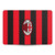 AC Milan 2020/21 Crest Kit Home Vinyl Sticker Skin Decal Cover for Apple MacBook Air 15" M2 2023 
