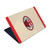 AC Milan 2021/22 Crest Kit Away Vinyl Sticker Skin Decal Cover for Apple MacBook Air 15" M2 2023 