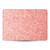 PLdesign Sparkly Coral Light Pink Vinyl Sticker Skin Decal Cover for Apple MacBook Air 15" M2 2023 
