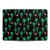 Andrea Lauren Design Birds Black Flamingo Vinyl Sticker Skin Decal Cover for Apple MacBook Air 15" M2 2023 