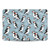 Andrea Lauren Design Birds Puffins Vinyl Sticker Skin Decal Cover for Apple MacBook Air 15" M2 2023 