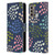 Gabriela Thomeu Art Colorful Spots Leather Book Wallet Case Cover For Motorola Moto G60 / Moto G40 Fusion