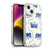 Gabriela Thomeu Art Butterfly Soft Gel Case for Apple iPhone 14