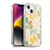 Gabriela Thomeu Art Zebra Green Soft Gel Case for Apple iPhone 14 Plus & MagSafe