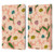 Gabriela Thomeu Floral Blossom Leather Book Wallet Case Cover For Apple iPad Pro 11 2020 / 2021 / 2022