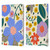 Gabriela Thomeu Floral Pure Joy - Colorful Floral Leather Book Wallet Case Cover For Apple iPad Pro 11 2020 / 2021 / 2022