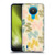 Gabriela Thomeu Art Zebra Green Soft Gel Case for Nokia 1.4