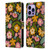 Gabriela Thomeu Floral Floral Jungle Leather Book Wallet Case Cover For Apple iPhone 14 Pro Max