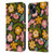 Gabriela Thomeu Floral Floral Jungle Leather Book Wallet Case Cover For Apple iPhone 15 Plus