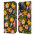 Gabriela Thomeu Floral Floral Jungle Leather Book Wallet Case Cover For Apple iPhone 15 Pro Max