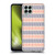 Gabriela Thomeu Art Blue And Pink Lines Soft Gel Case for Samsung Galaxy M33 (2022)
