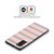 Gabriela Thomeu Art Blue And Pink Lines Soft Gel Case for Samsung Galaxy S22+ 5G