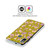 Gabriela Thomeu Floral Art Deco Soft Gel Case for HTC Desire 21 Pro 5G