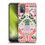 Gabriela Thomeu Floral Folk Flora Soft Gel Case for HTC Desire 21 Pro 5G