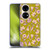Gabriela Thomeu Floral Art Deco Soft Gel Case for Huawei P50