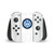 Fc Internazionale Milano 2023/24 Crest Kit Away Vinyl Sticker Skin Decal Cover for Nintendo Switch OLED