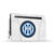 Fc Internazionale Milano 2023/24 Crest Kit Away Vinyl Sticker Skin Decal Cover for Nintendo Switch Console & Dock