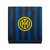 Fc Internazionale Milano 2023/24 Crest Kit Home Vinyl Sticker Skin Decal Cover for Sony PS4 Pro Bundle
