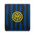 Fc Internazionale Milano 2023/24 Crest Kit Home Vinyl Sticker Skin Decal Cover for Sony PS4 Slim Console & Controller