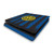 Fc Internazionale Milano 2023/24 Crest Kit Home Vinyl Sticker Skin Decal Cover for Sony PS4 Slim Console