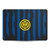 Fc Internazionale Milano 2023/24 Crest Kit Home Vinyl Sticker Skin Decal Cover for Apple MacBook Pro 13" A1989 / A2159