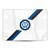 Fc Internazionale Milano 2023/24 Crest Kit Away Vinyl Sticker Skin Decal Cover for Apple MacBook Air 13.3" A1932/A2179
