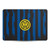 Fc Internazionale Milano 2023/24 Crest Kit Home Vinyl Sticker Skin Decal Cover for Apple MacBook Pro 16" A2141
