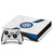 Fc Internazionale Milano 2023/24 Crest Kit Away Vinyl Sticker Skin Decal Cover for Microsoft Xbox One X Bundle