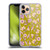 Gabriela Thomeu Floral Art Deco Soft Gel Case for Apple iPhone 11 Pro