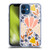 Gabriela Thomeu Floral Spring Flower Field Soft Gel Case for Apple iPhone 12 Mini