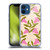 Gabriela Thomeu Floral Tulip Soft Gel Case for Apple iPhone 12 Mini