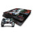 Batman Arkham City Graphics Joker Wrong With Me Vinyl Sticker Skin Decal Cover for Sony PS4 Slim Console & Controller