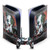 Batman Arkham City Graphics Joker Wrong With Me Vinyl Sticker Skin Decal Cover for Sony PS5 Disc Edition Bundle