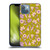 Gabriela Thomeu Floral Art Deco Soft Gel Case for Apple iPhone 13